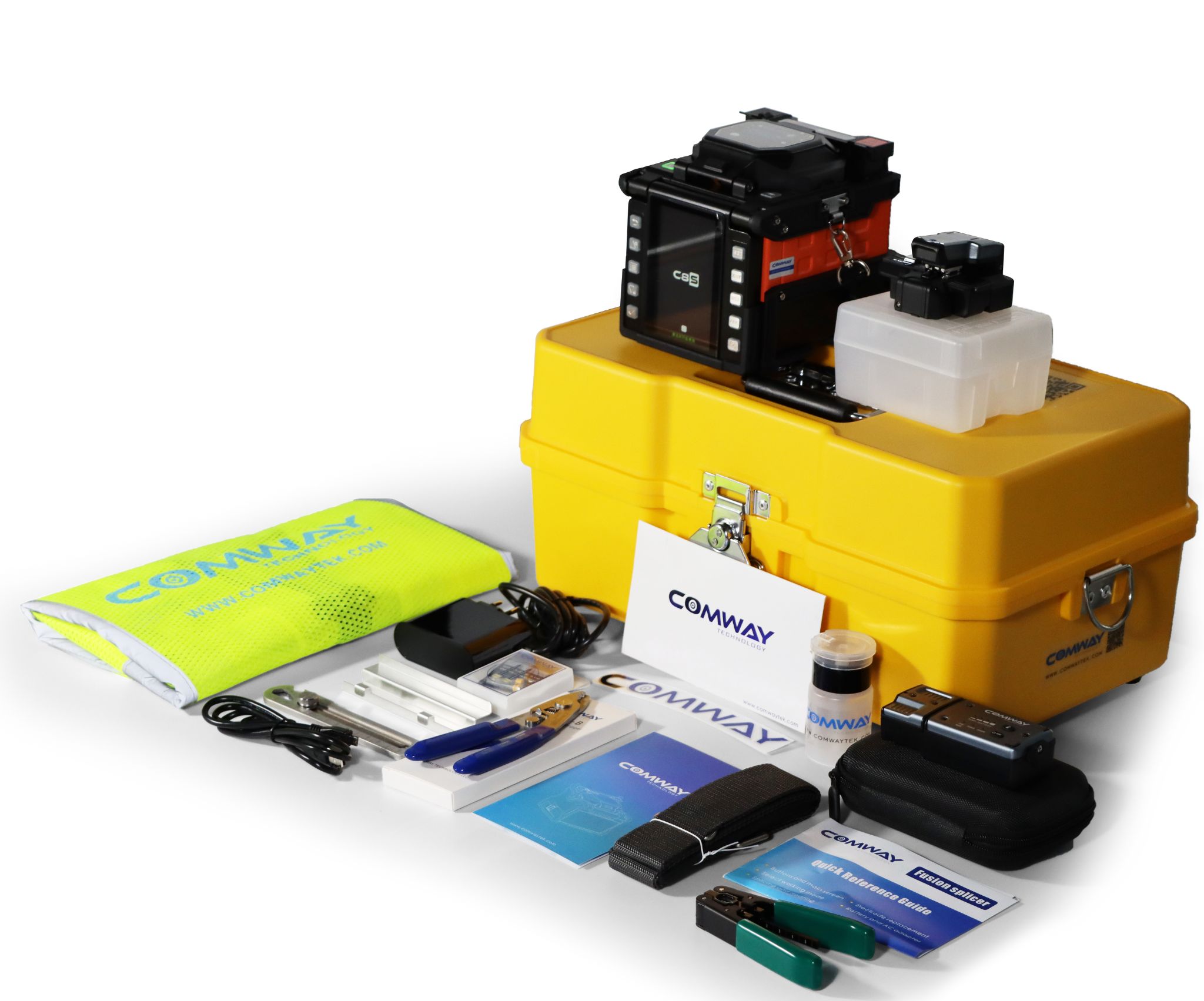 Fusion Splicer Comway C8S 277